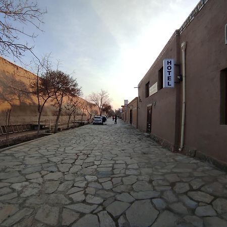 Old Street Khiva Hotel Exterior photo