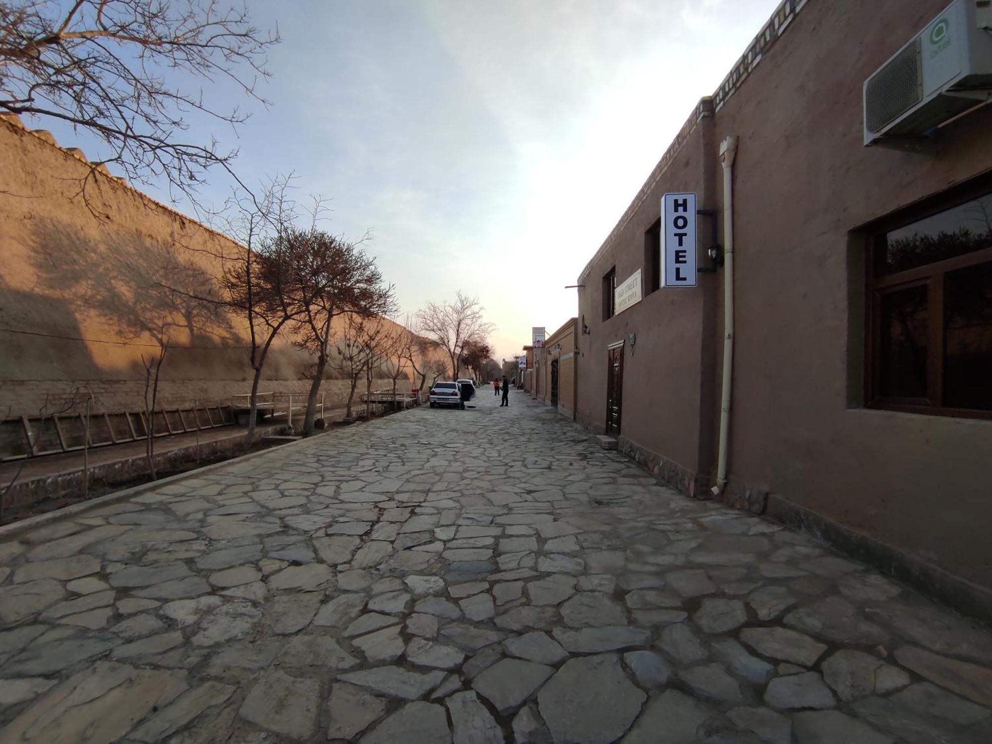 Old Street Khiva Hotel Exterior photo