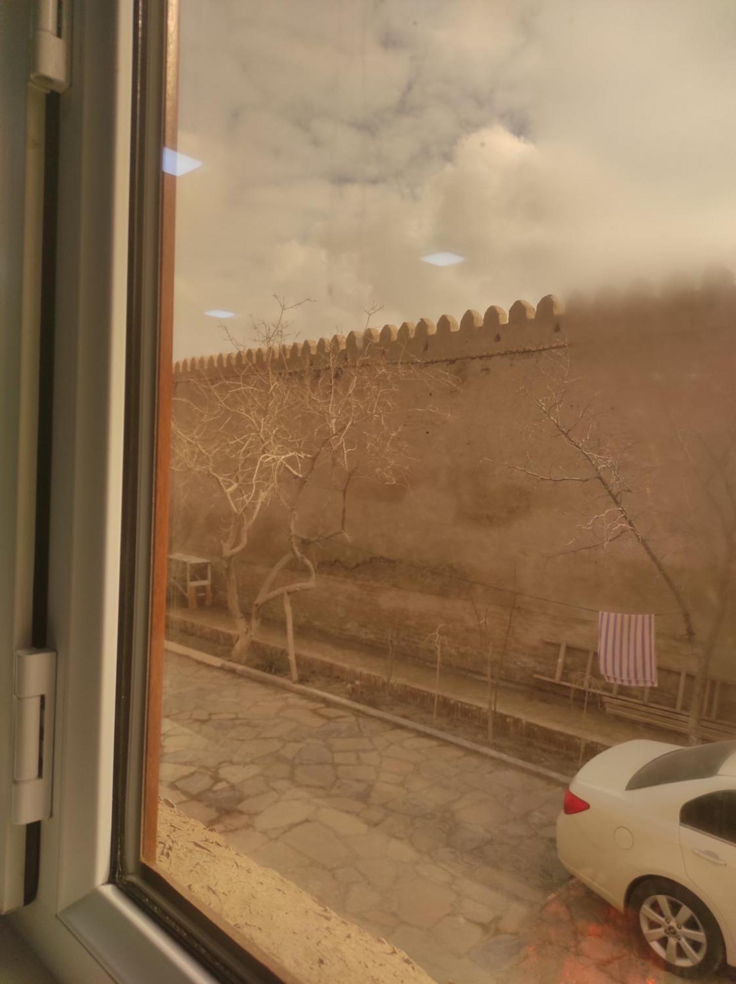 Old Street Khiva Hotel Exterior photo